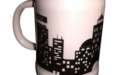 Boccale skyline