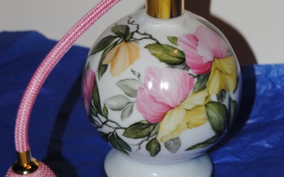 Spray profumo